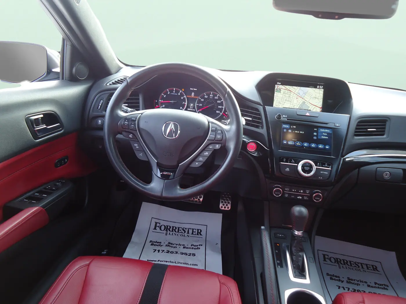 2021 Acura ILX - $24,900