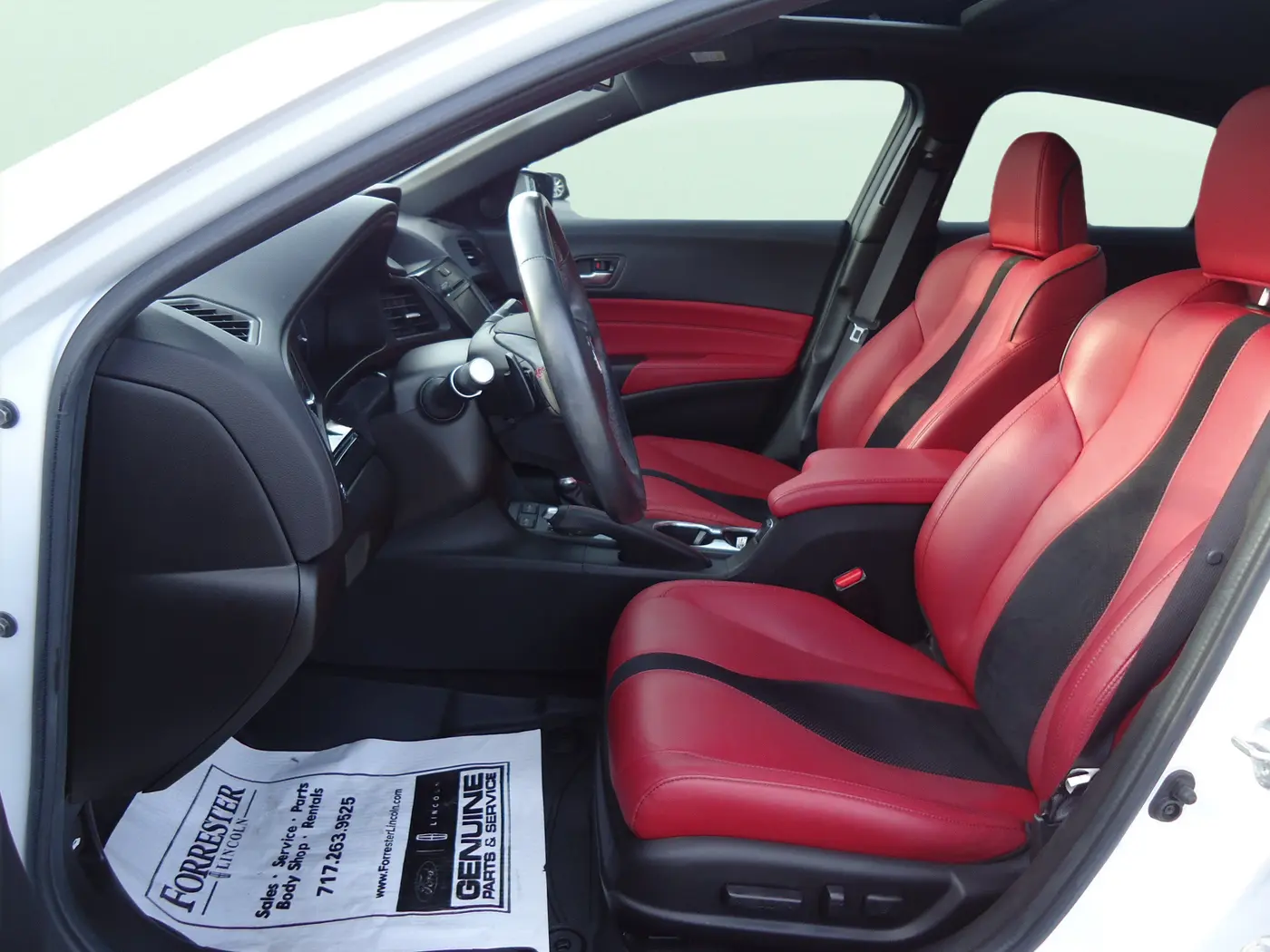 2021 Acura ILX - $24,900