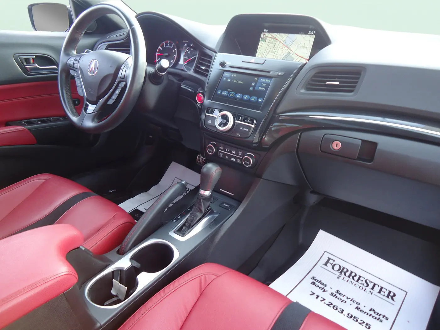 2021 Acura ILX - $24,900