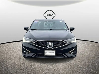 Photo of a 2022 Acura ILX 4DR Sedan W/Premium And A-SPEC Package for sale