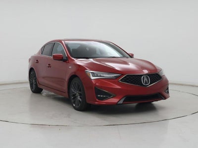 Photo of a 2020 Acura ILX 4DR Sedan W/Premium And A-SPEC Package for sale