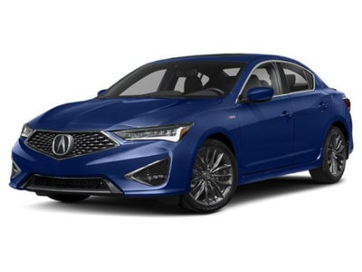 Photo of a 2022 Acura ILX 4DR Sedan W/Premium And A-SPEC Package for sale