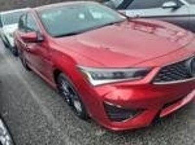 Photo of a 2020 Acura ILX 4DR Sedan W/Premium And A-SPEC Package for sale