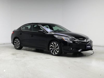 2016 Acura ILX 4DR Sedan W/Premium And A-SPEC Package