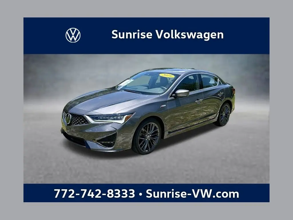2019 Acura ILX - $22,991