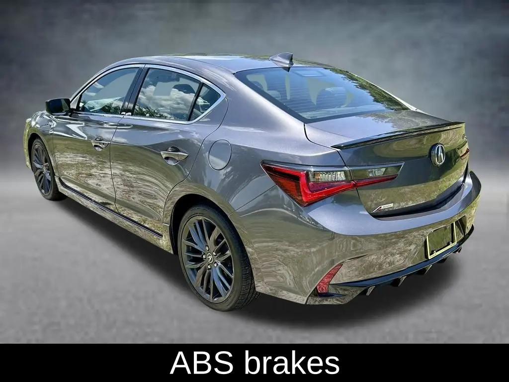 2019 Acura ILX - $22,991