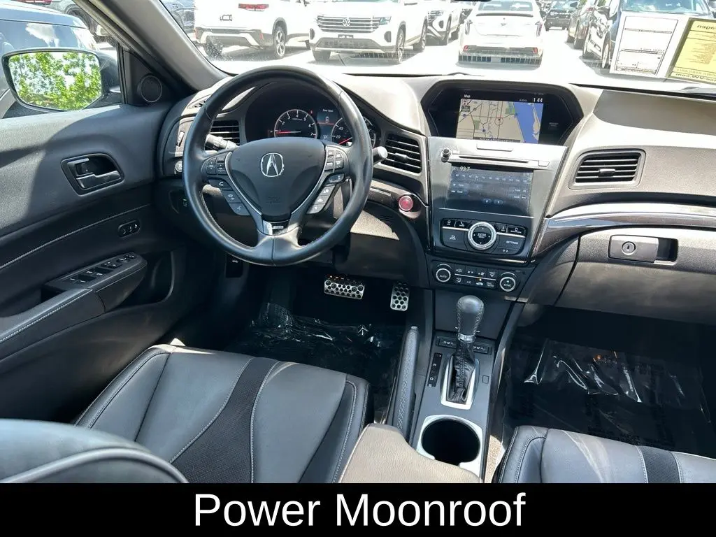 2019 Acura ILX - $22,991