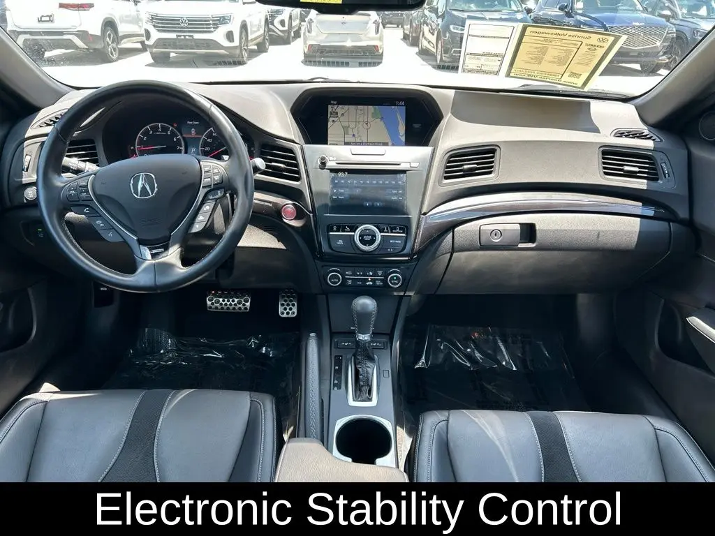 2019 Acura ILX - $22,991