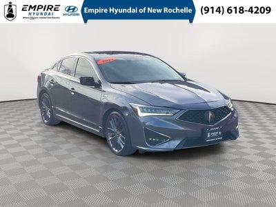 Photo of a 2022 Acura ILX 4DR Sedan W/Premium And A-SPEC Package for sale