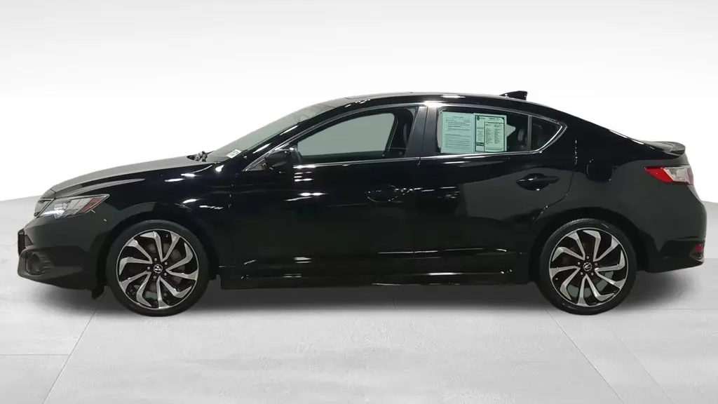 2016 Acura ILX w/Premium w/A-SPEC