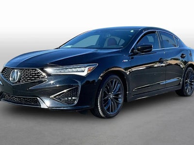 Photo of a 2019 Acura ILX 4DR Sedan W/Premium And A-SPEC Package for sale