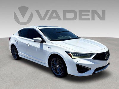 2020 Acura ILX 4DR Sedan W/Premium And A-SPEC Package