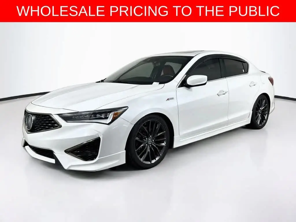 2021 Acura ILX - $20,889