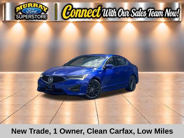 2021 Acura ILX - $27,990