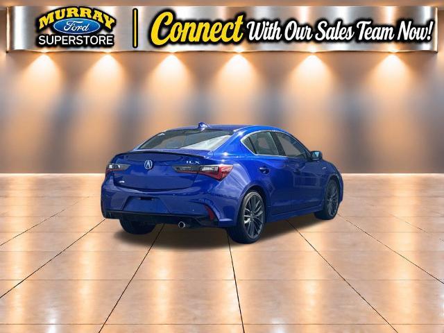 2021 Acura ILX - $27,990