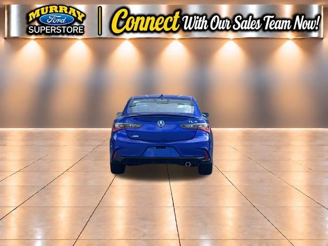 2021 Acura ILX - $27,990