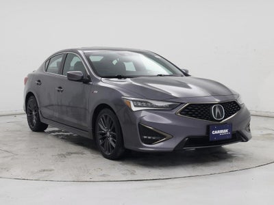 Photo of a 2022 Acura ILX 4DR Sedan W/Premium And A-SPEC Package for sale