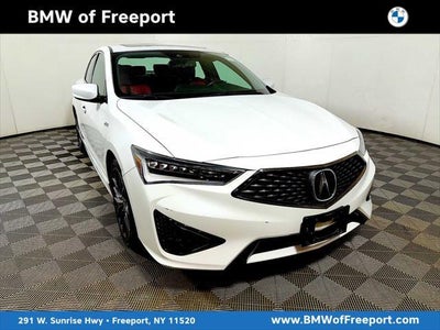 Photo of a 2020 Acura ILX 4DR Sedan W/Premium And A-SPEC Package for sale