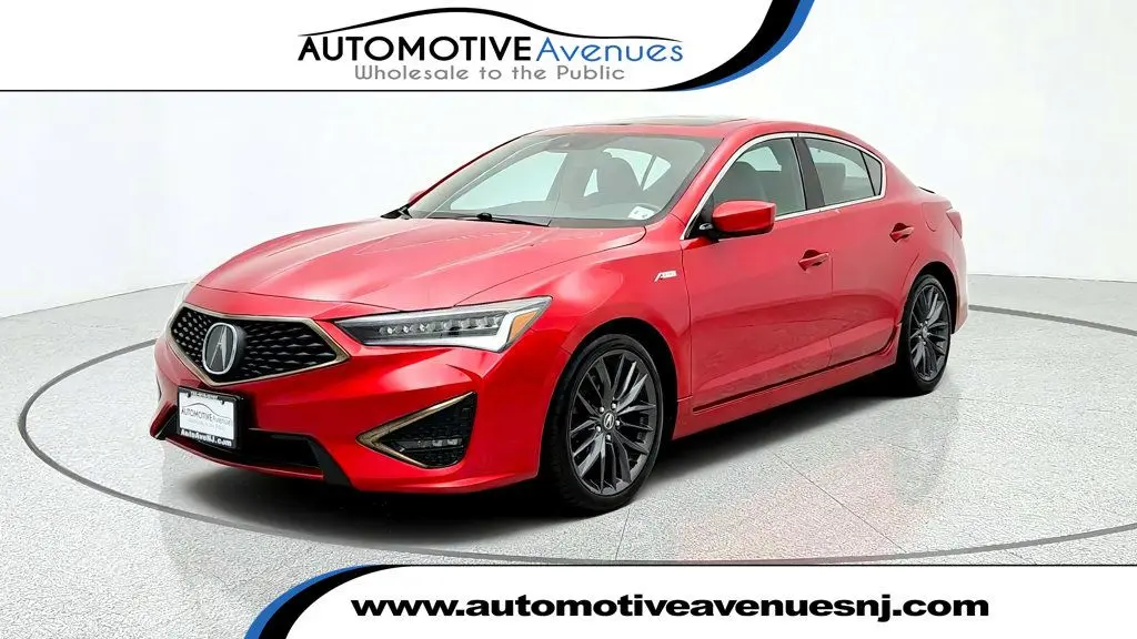 2021 Acura ILX - $19,495