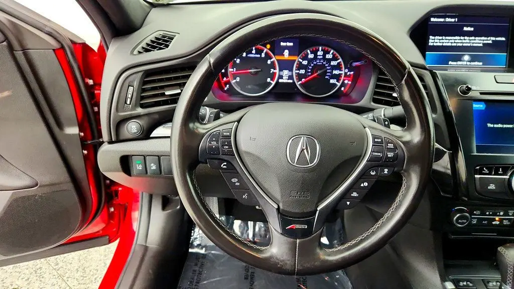 2021 Acura ILX - $19,495