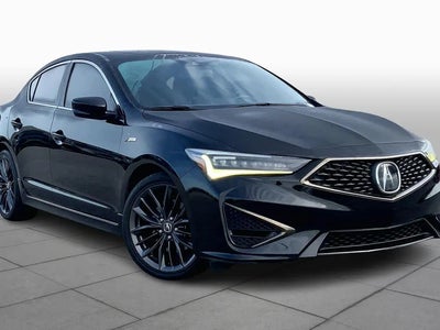 Photo of a 2021 Acura ILX 4DR Sedan W/Premium And A-SPEC Package for sale