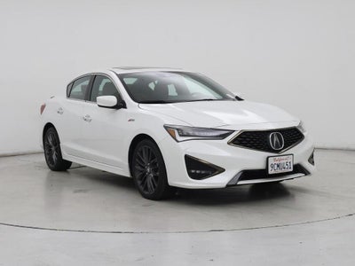2022 Acura ILX 4DR Sedan W/Premium And A-SPEC Package