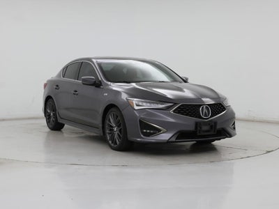 Photo of a 2019 Acura ILX 4DR Sedan W/Premium And A-SPEC Package for sale