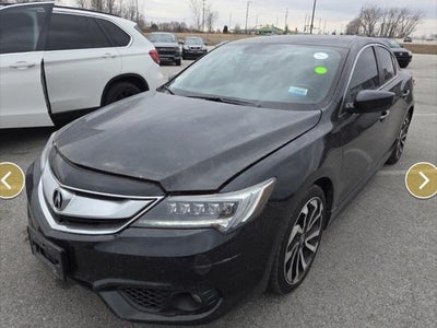 Photo of a 2016 Acura ILX 4DR Sedan W/Premium And A-SPEC Package for sale
