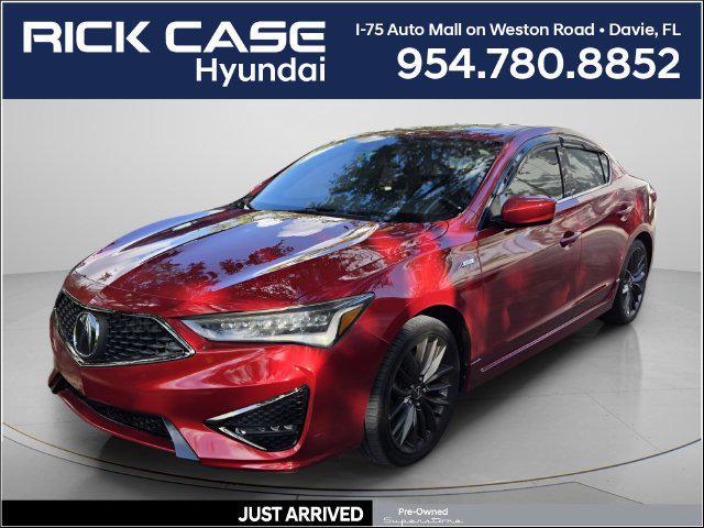 2020 Acura ILX - $19,853