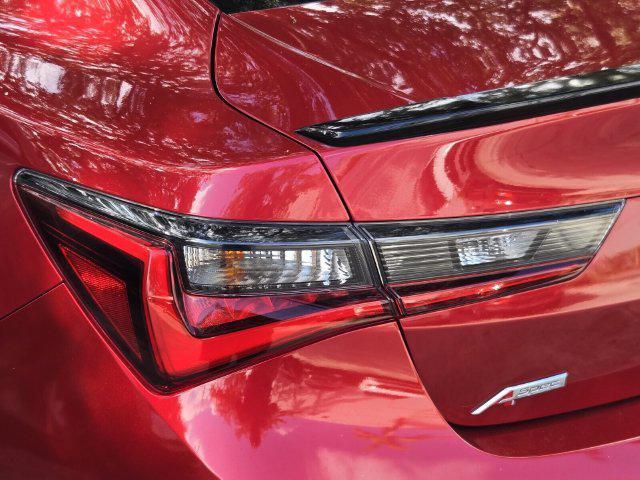 2020 Acura ILX - $19,853