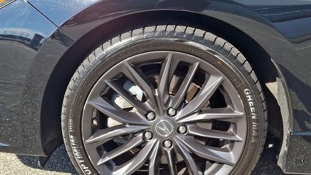 2020 Acura ILX w/Premium w/A-SPEC