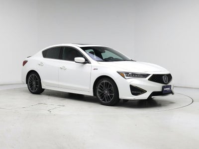 Photo of a 2022 Acura ILX 4DR Sedan W/Technology And A-SPEC Package for sale