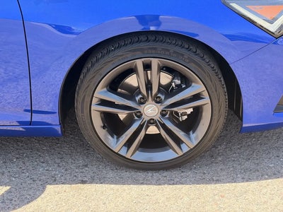 Photo of a 2023 Acura Integra 4DR Liftback 6M W/Technology And A-SPEC Package for sale