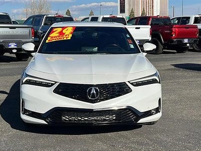 Photo of a 2024 Acura Integra 4DR Liftback 6M W/Technology And A-SPEC Package for sale