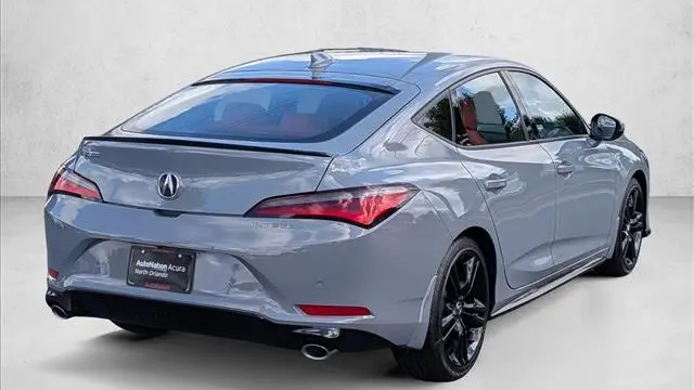 2026 Acura Integra w/Tech w/A-SPEC