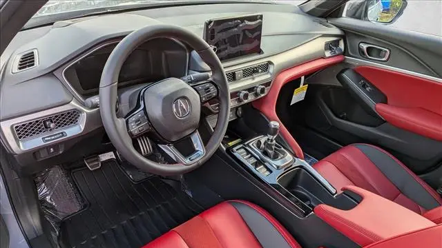 2026 Acura Integra w/Tech w/A-SPEC