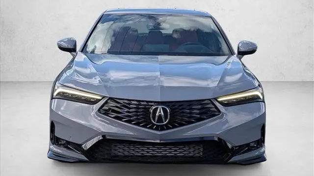 2026 Acura Integra w/Tech w/A-SPEC