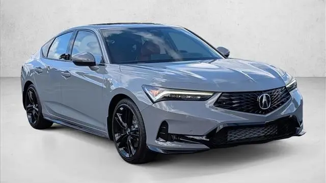 2026 Acura Integra w/Tech w/A-SPEC