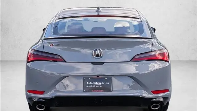2026 Acura Integra w/Tech w/A-SPEC