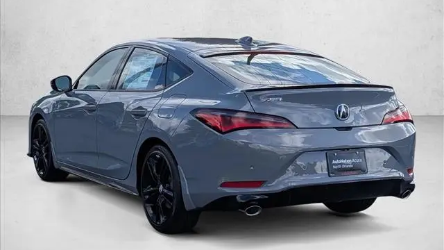 2026 Acura Integra w/Tech w/A-SPEC