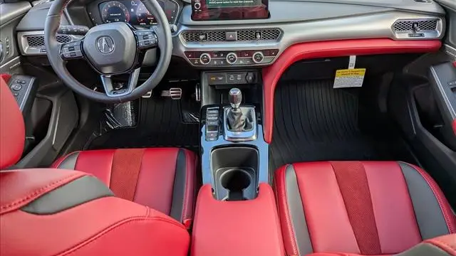 2026 Acura Integra w/Tech w/A-SPEC
