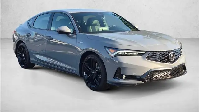 2026 Acura Integra w/Tech w/A-SPEC
