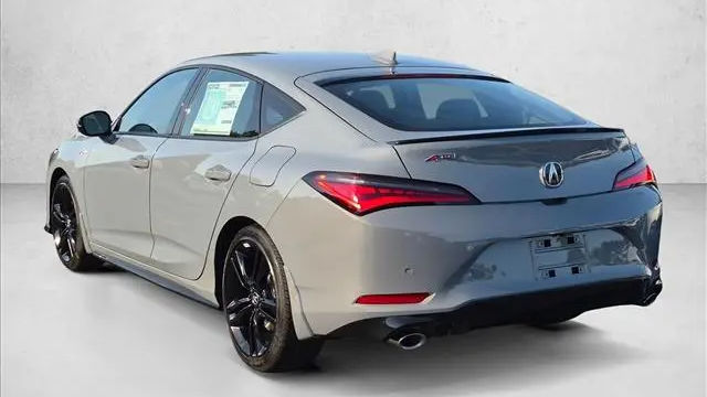 2026 Acura Integra w/Tech w/A-SPEC