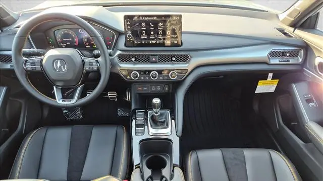 2026 Acura Integra w/Tech w/A-SPEC