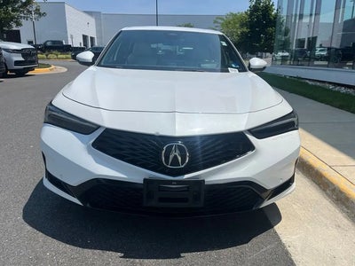 Photo of a 2023 Acura Integra 4DR Liftback 6M W/Technology And A-SPEC Package for sale