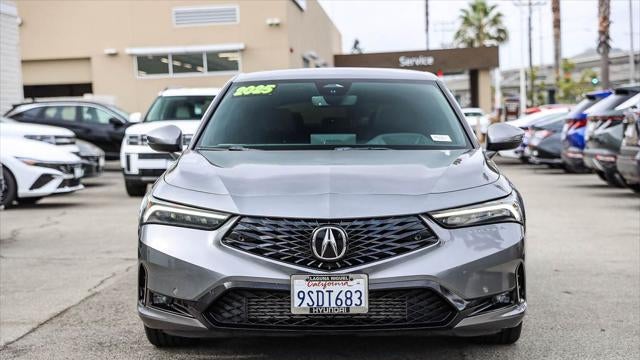 2025 Acura Integra w/Tech w/A-SPEC