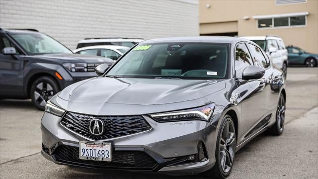 2025 Acura Integra w/Tech w/A-SPEC