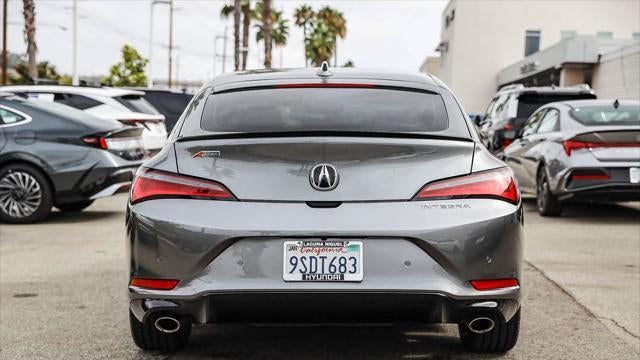 2025 Acura Integra w/Tech w/A-SPEC
