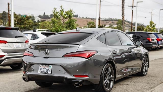 2025 Acura Integra w/Tech w/A-SPEC