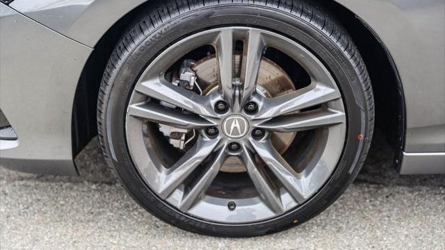 2025 Acura Integra w/Tech w/A-SPEC